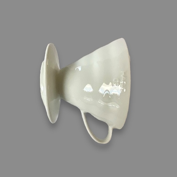 HARIO V60 COFFEE CERAMIC DRIPPER White Made in Japan - Picture 7 of 15